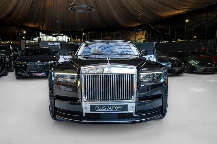 Rolls-Royce Phantom