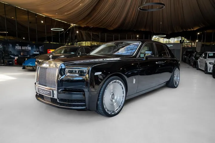 Rolls-Royce Phantom