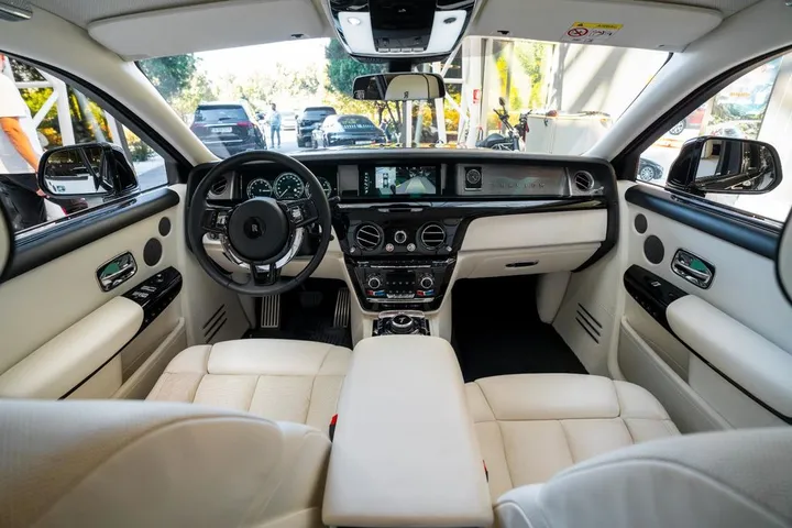 Rolls-Royce Phantom
