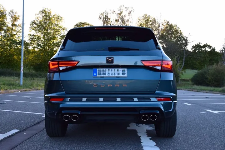Cupra Ateca