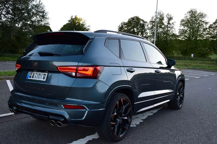 Cupra Ateca