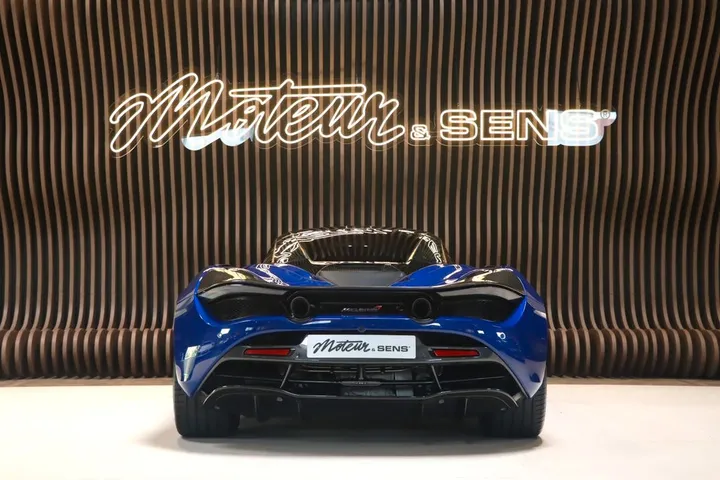 McLaren 720S