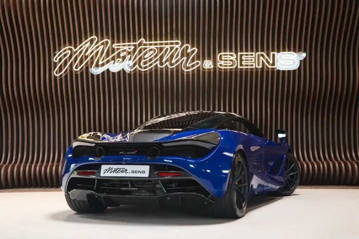 McLaren 720S
