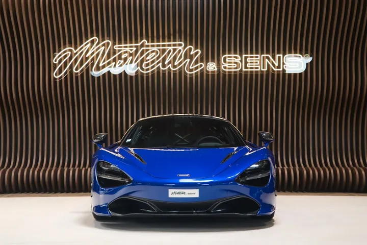 McLaren 720S