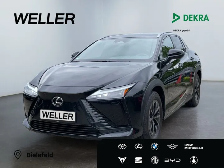 Lexus RZ