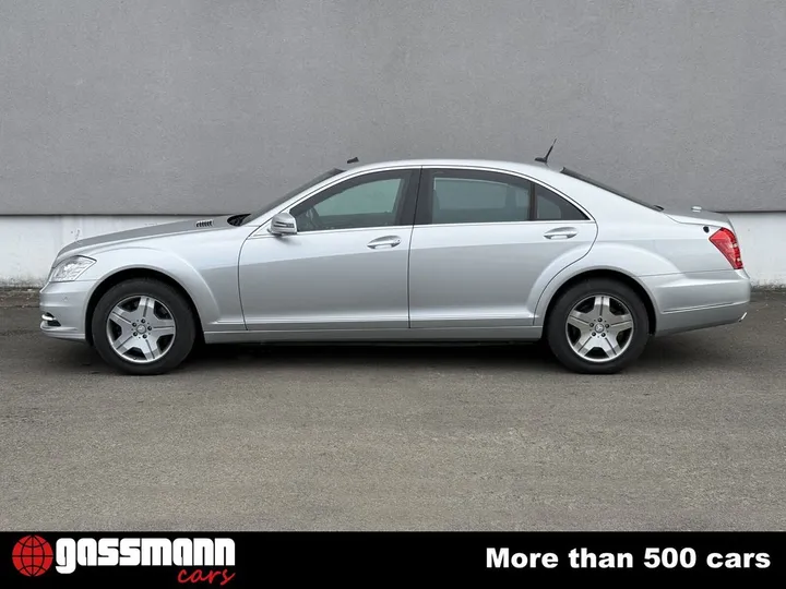 Mercedes-Benz S 450