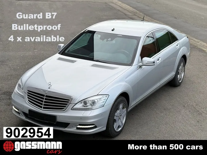 Mercedes-Benz S 450