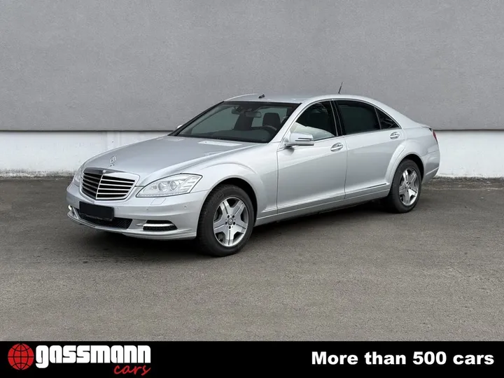 Mercedes-Benz S 450