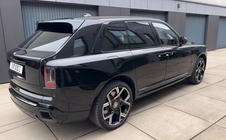 Rolls-Royce Cullinan