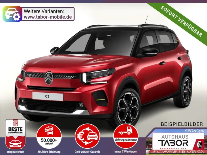 Citroën C3