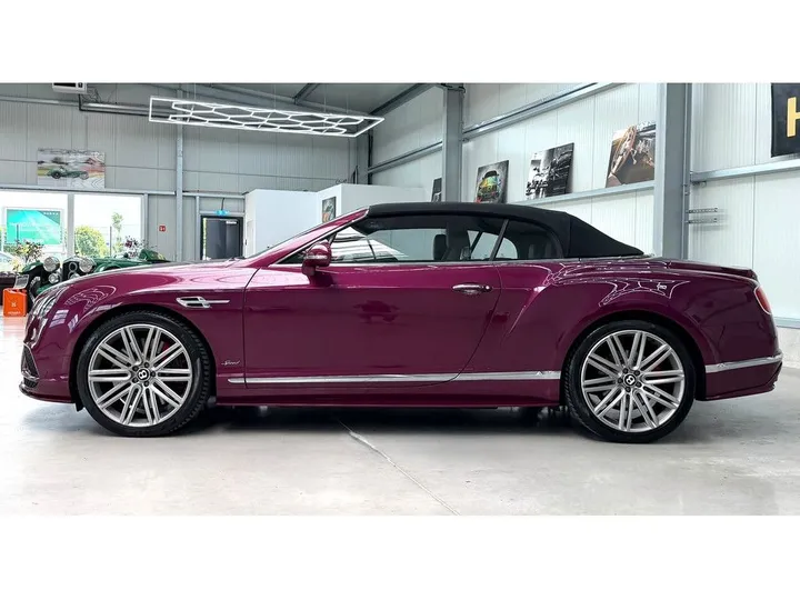 Bentley Continental GTC