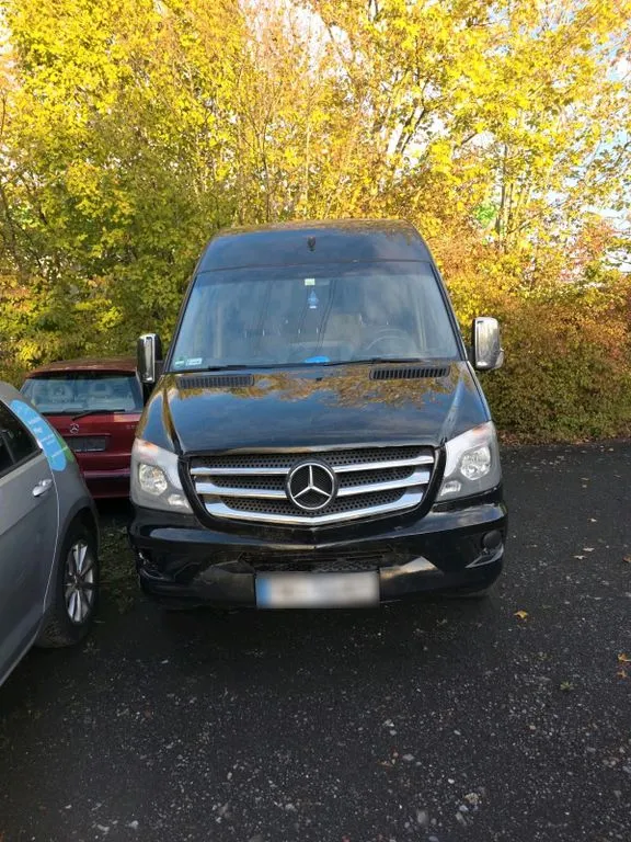 Mercedes-Benz Sprinter