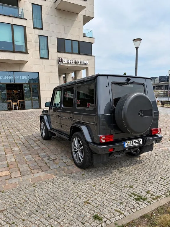 Mercedes-Benz G 500