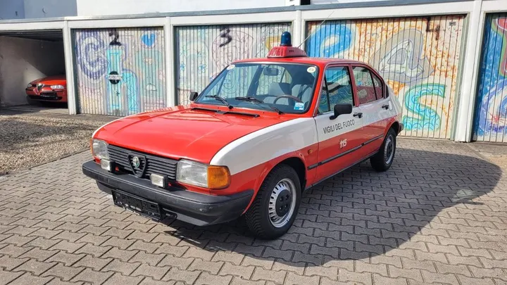 Alfa Romeo Alfasud