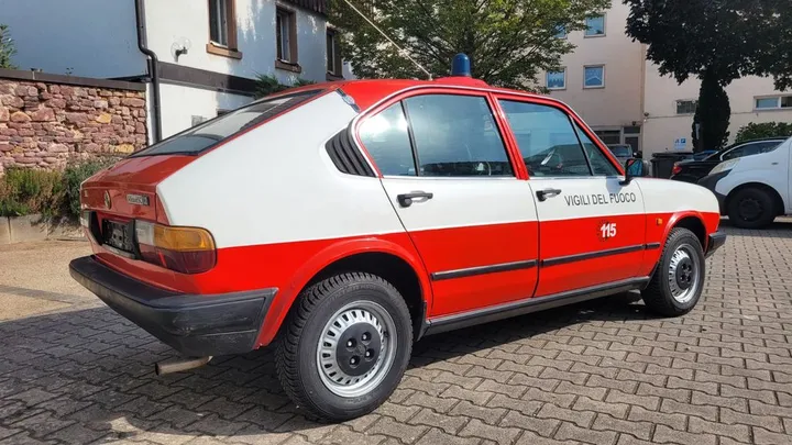 Alfa Romeo Alfasud