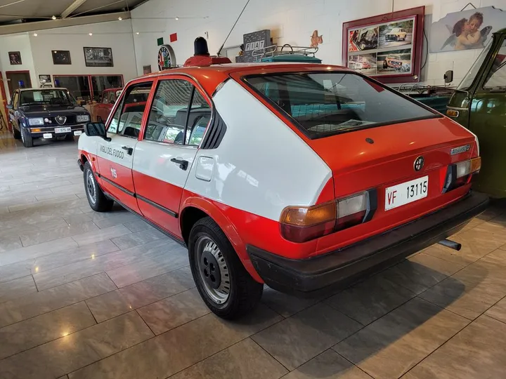 Alfa Romeo Alfasud