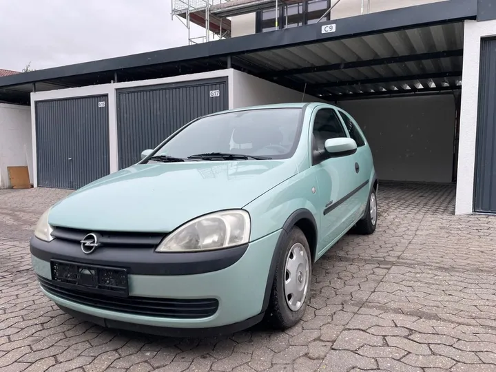 Opel Corsa