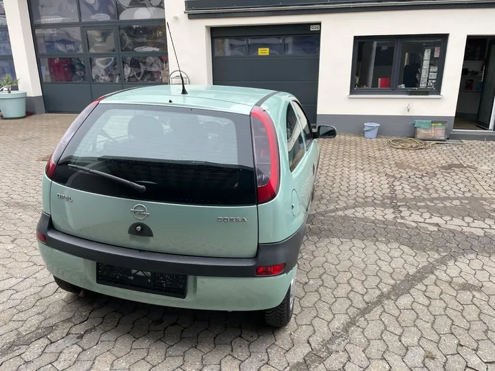 Opel Corsa