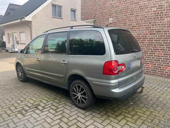 Volkswagen Sharan