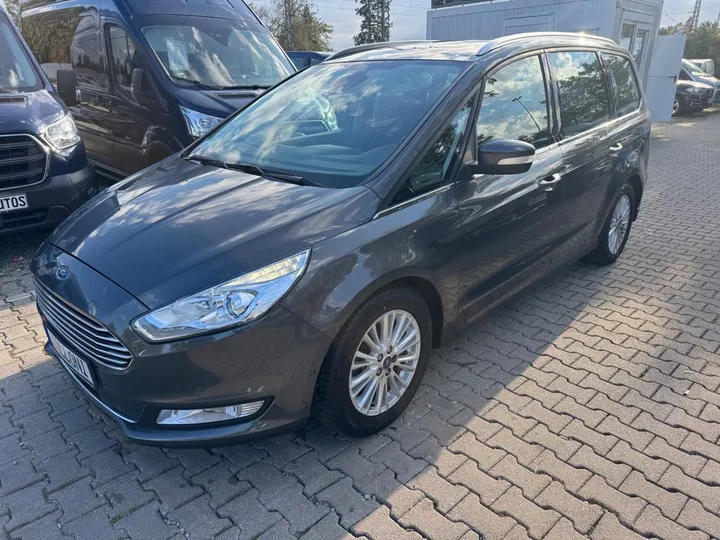 Ford Galaxy