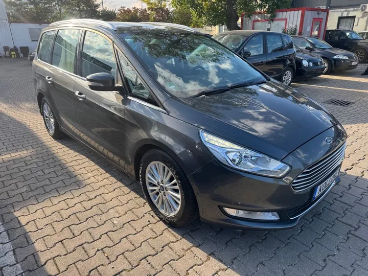 Ford Galaxy