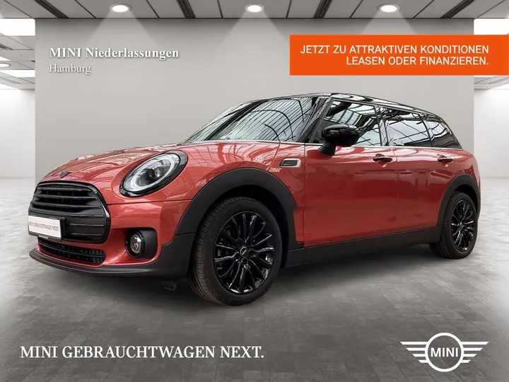 MINI Cooper Clubman
