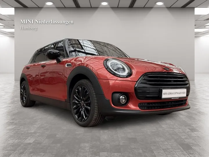 MINI Cooper Clubman