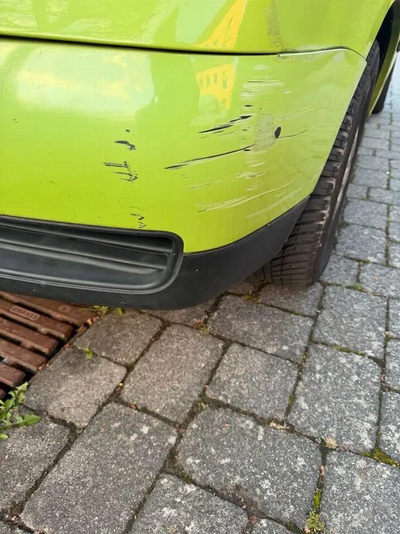 Volkswagen Lupo