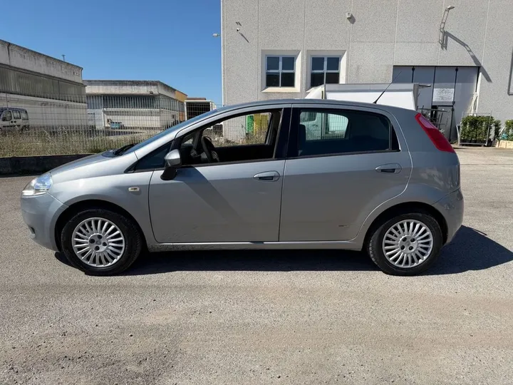 Fiat Grande Punto