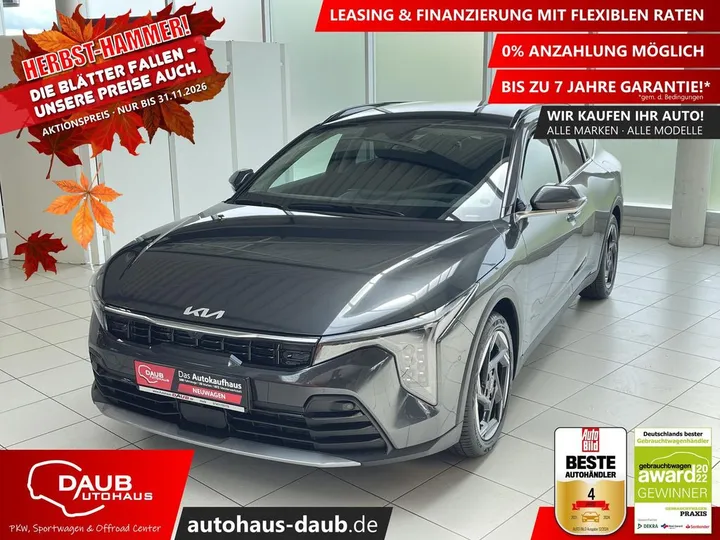 Kia K4