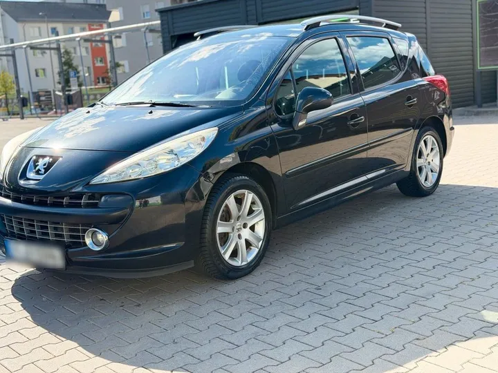 Peugeot 207