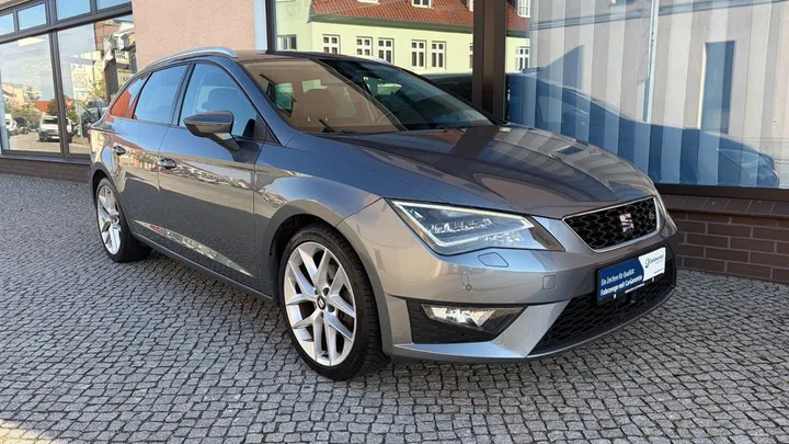 Seat Leon