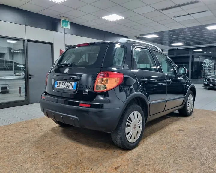 Fiat Sedici