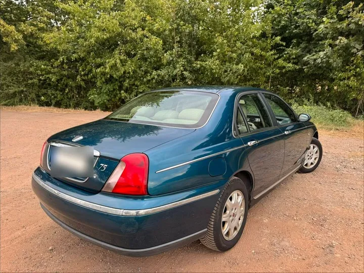 Rover 75