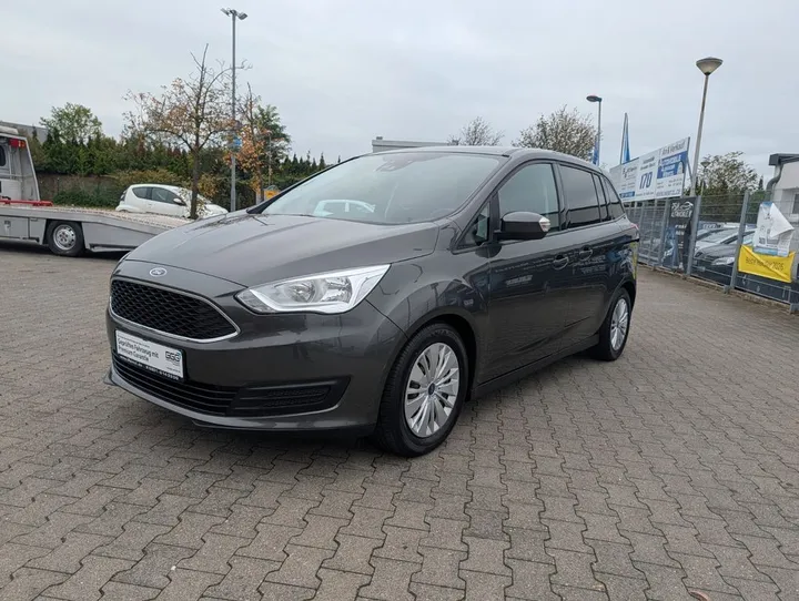 Ford Grand C-Max