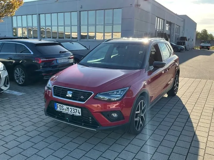 Seat Arona