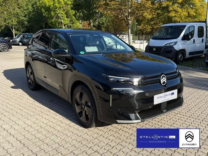 Citroën C5 Aircross
