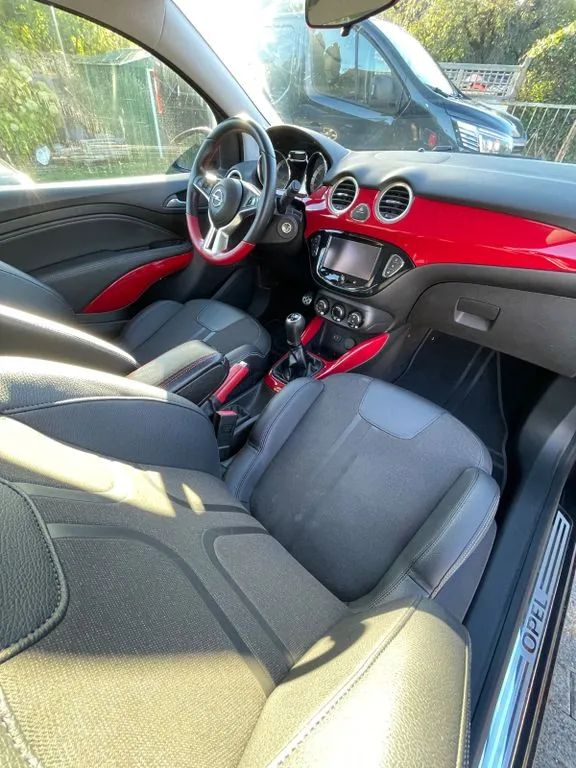 Opel Adam