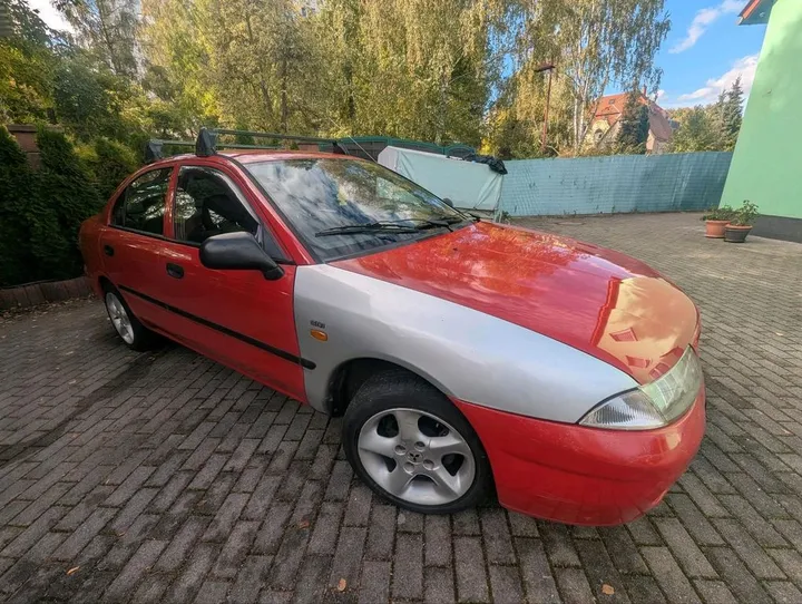 Mitsubishi Carisma