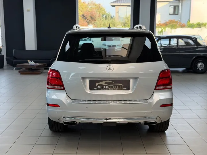Mercedes-Benz GLK 220