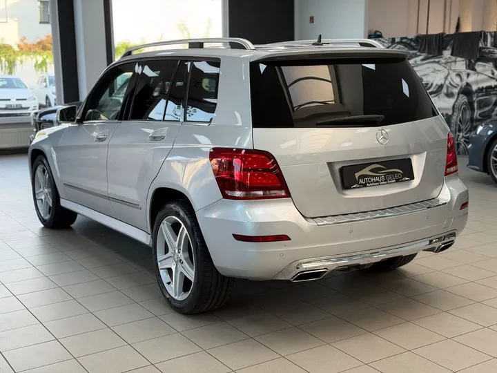 Mercedes-Benz GLK 220