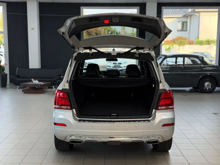 Mercedes-Benz GLK 220