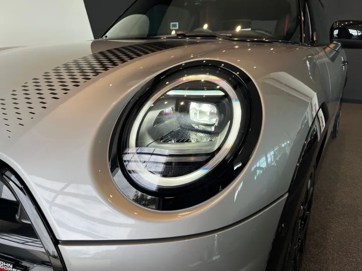 MINI John Cooper Works