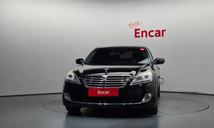 Hyundai Equus