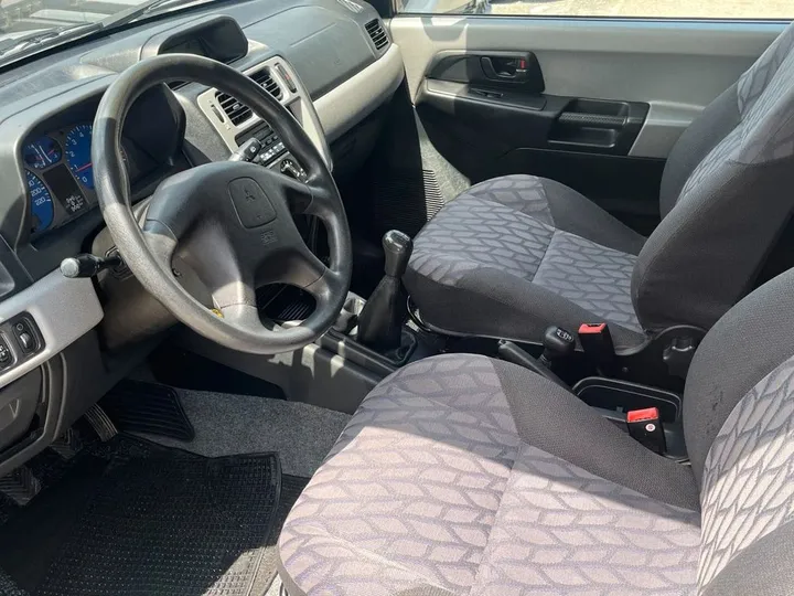 Mitsubishi Pajero Pinin