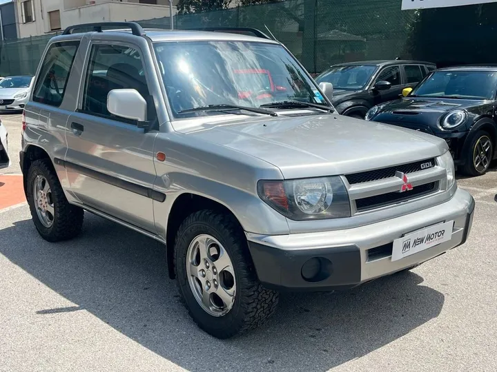 Mitsubishi Pajero Pinin