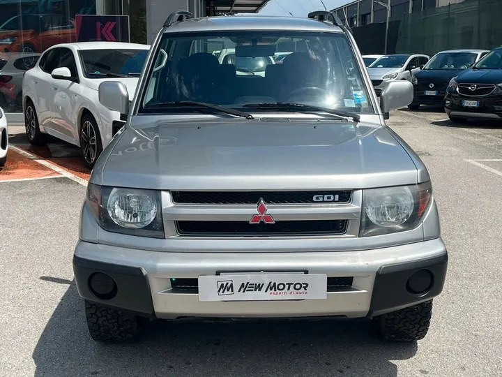 Mitsubishi Pajero Pinin