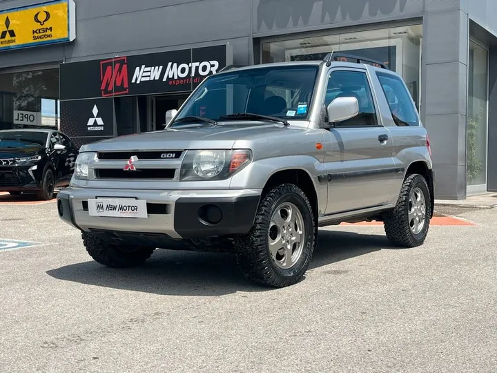 Mitsubishi Pajero Pinin