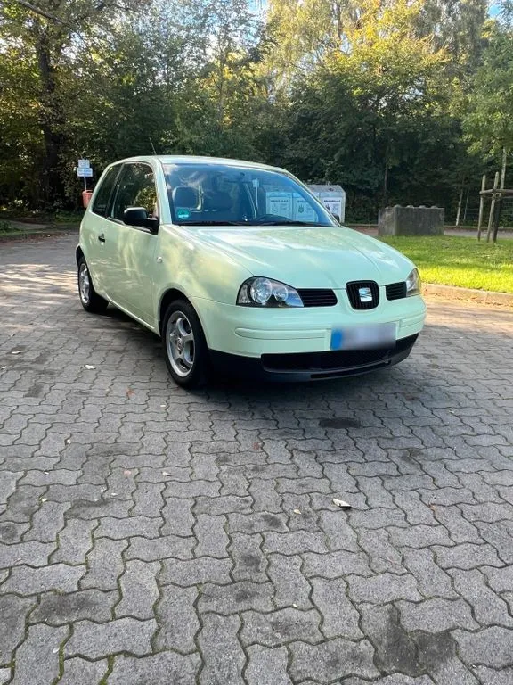 Seat Arosa
