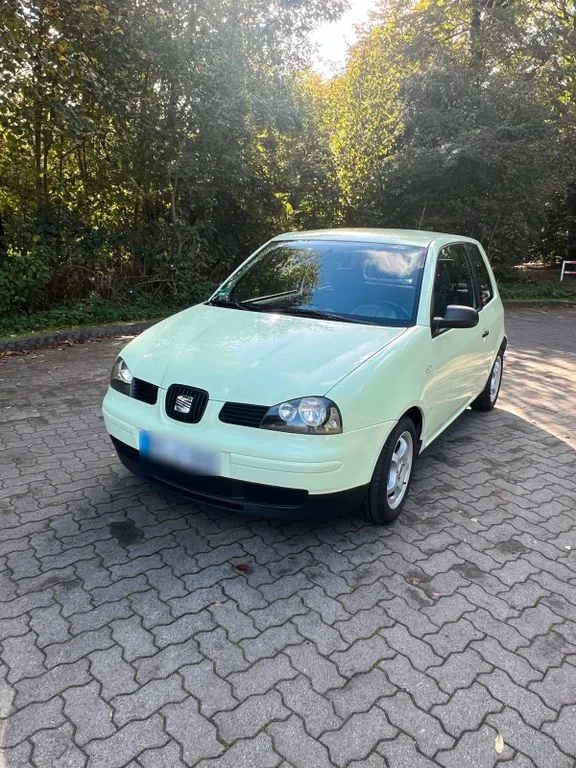 Seat Arosa